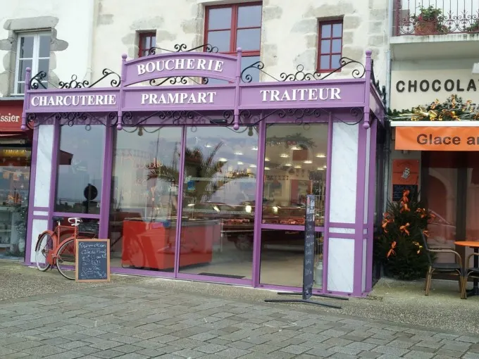 BOUCHERIE PRAMPART LE CROISIC